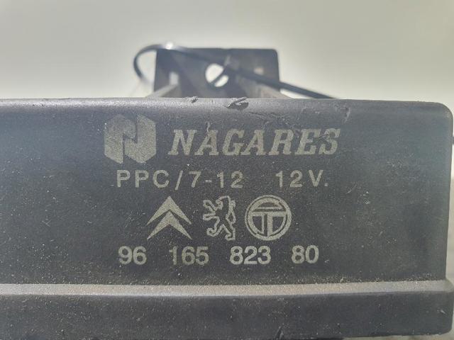 Przekaźnik świec żarowych 9616582380 PEUGEOT