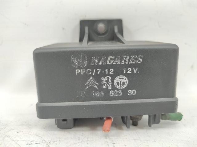 Przekaźnik świec żarowych 9616582380 PEUGEOT