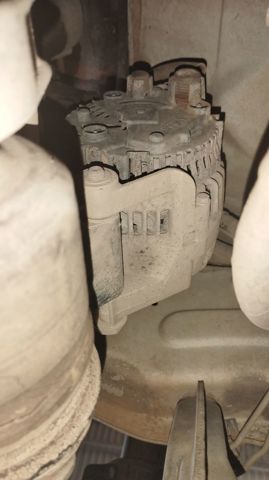 Alternator 9616862980 PEUGEOT