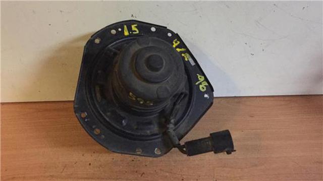 Silniczek wentylatora nagrzewnicy (ogrzewacza wnętrza) 96168699 GM