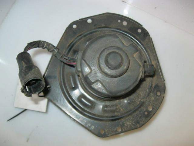 Silniczek wentylatora nagrzewnicy (ogrzewacza wnętrza) 96168699 GM