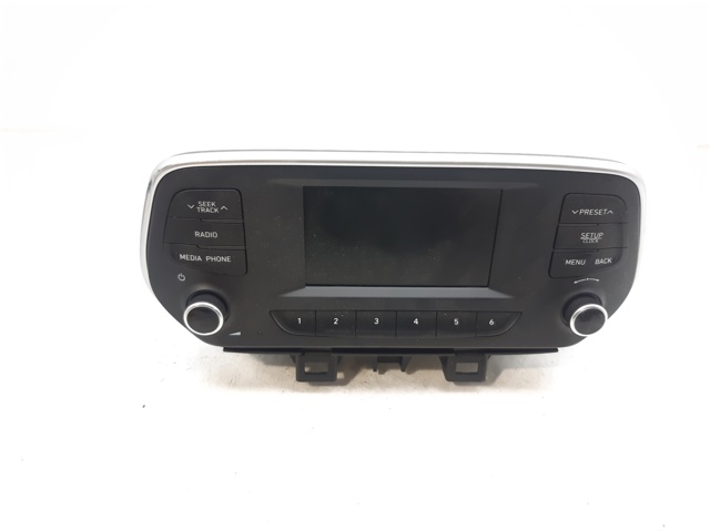Radio Hyundai Tucson