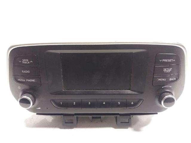 Radioodtwarzacz (radio AM/FM) do Hyundai Tucson TL