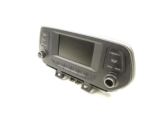Radio Hyundai Tucson