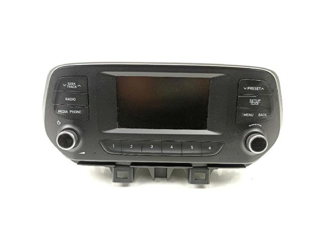 Radioodtwarzacz (radio AM/FM) Hyundai Tucson 3 TL