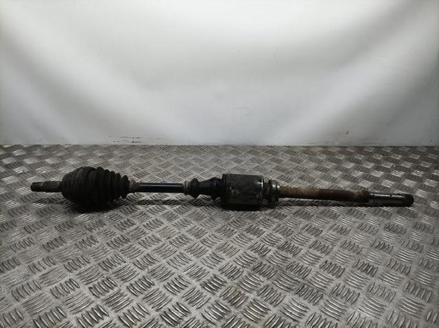 Półoś napędowa przednia prawa 96177247 PEUGEOT