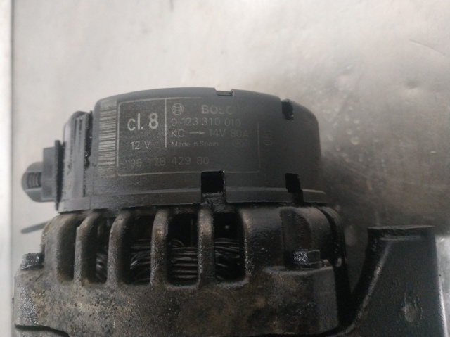 Alternator 9617842980 PEUGEOT