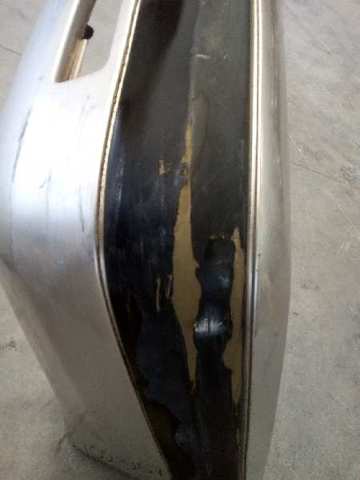 Zderzak tylny Daewoo Espero KLEJ