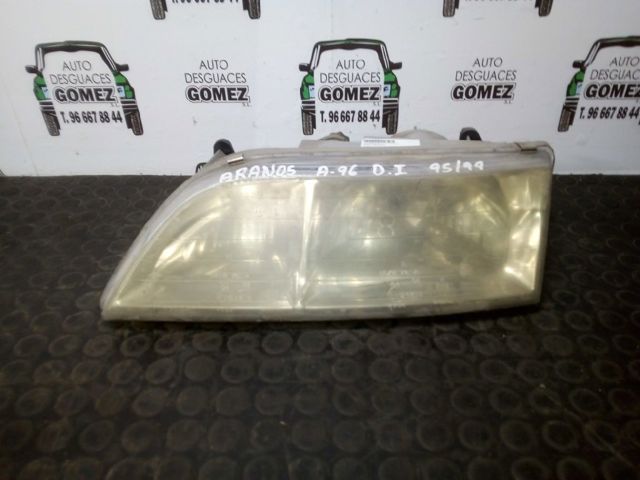 Reflektor lewy Daewoo Espero KLEJ