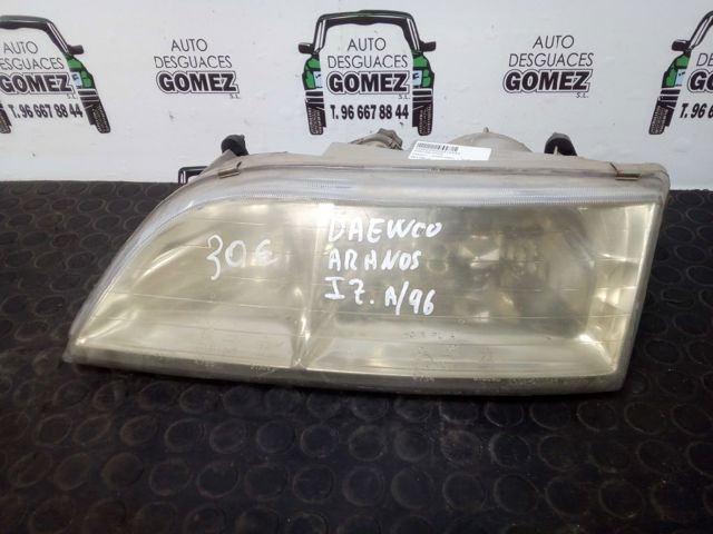Reflektor lewy Daewoo Espero KLEJ