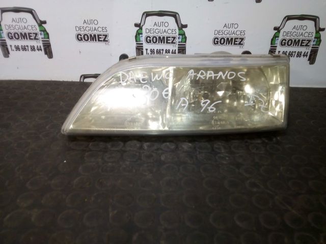 Reflektor lewy Daewoo Espero KLEJ