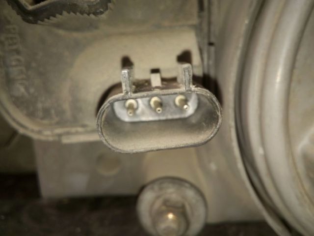 Reflektor prawy Daewoo Espero KLEJ