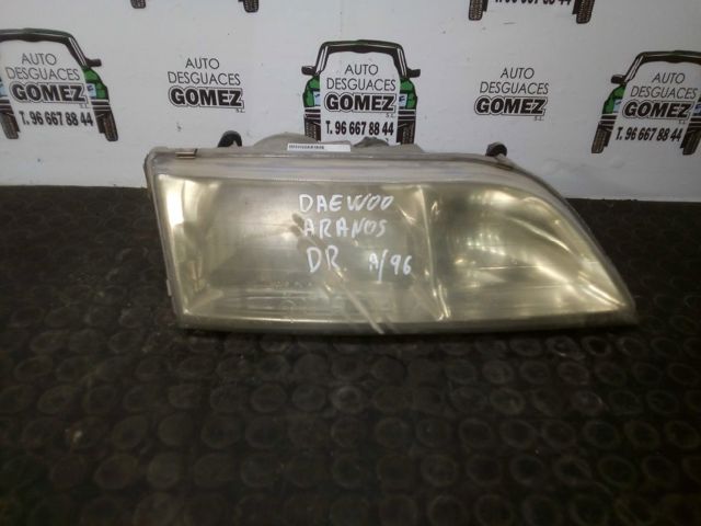 Reflektor prawy Daewoo Espero KLEJ