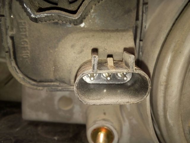 Reflektor prawy Daewoo Espero KLEJ