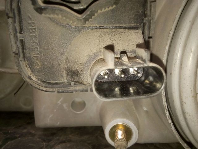 Reflektor prawy Daewoo Espero KLEJ