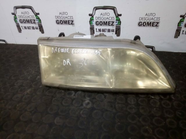 Reflektor prawy Daewoo Espero KLEJ