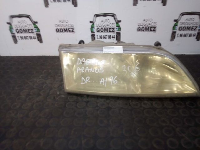 Reflektor prawy Daewoo Espero KLEJ