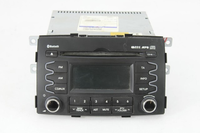 Radio KIA Sorento