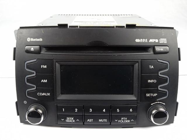 Radio KIA Sorento