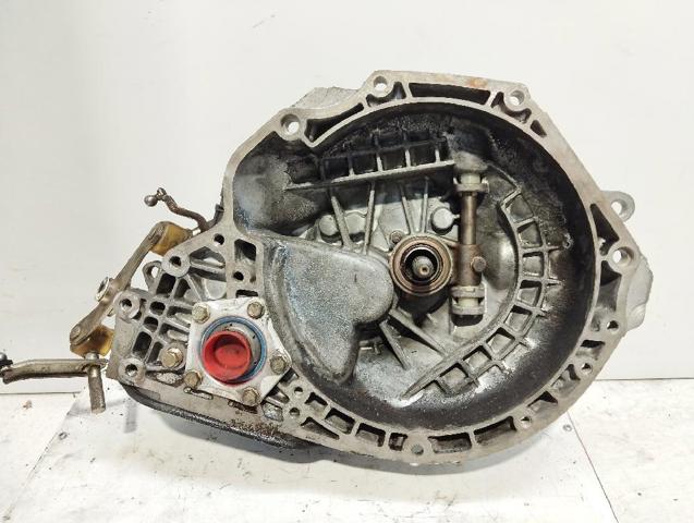 Mechaniczna skrzynia biegów w komplecie 96183707 GM