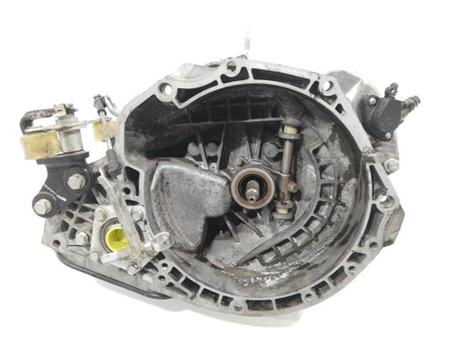 Mechaniczna skrzynia biegów w komplecie 96183707 GM