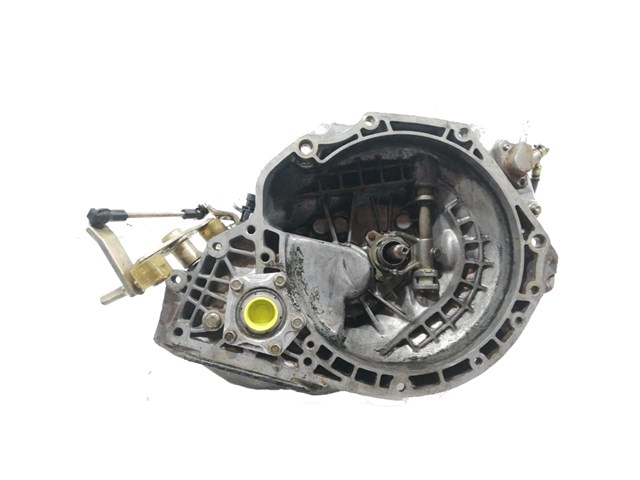 Mechaniczna skrzynia biegów w komplecie 96183707 GM
