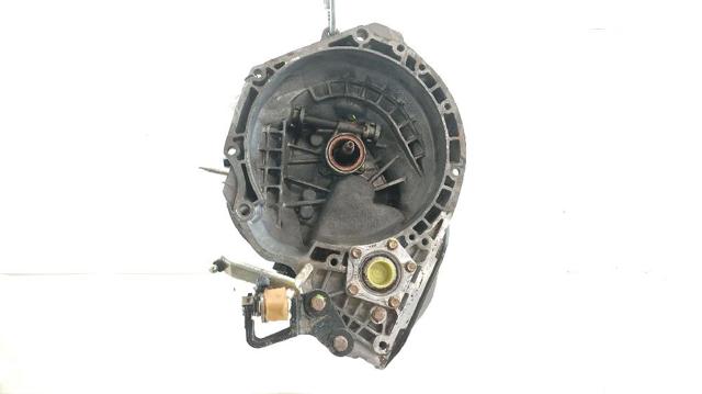 Mechaniczna skrzynia biegów w komplecie 96183707 GM