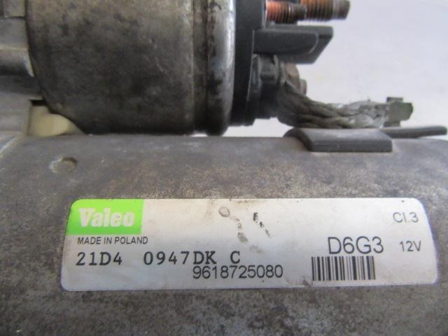 9618725080 Peugeot/Citroen