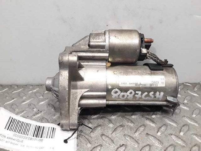 9618725080 Peugeot/Citroen