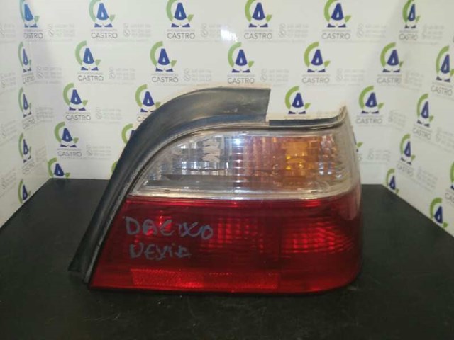 Lampa tylna Daewoo Nexia