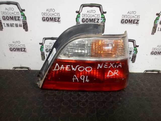 Kupić Lampa zespolona tylna prawa Daewoo Nexia I KLETN w dobrej cenie