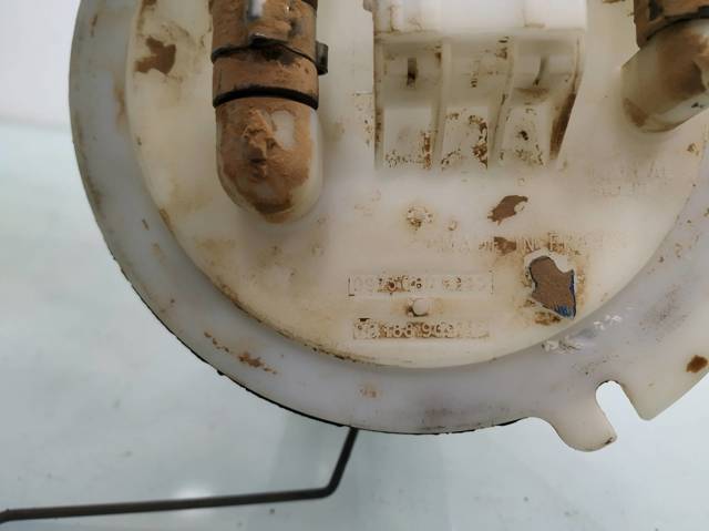 Czujnik poziomu paliwa w zbiorniku Peugeot 406 8E, F