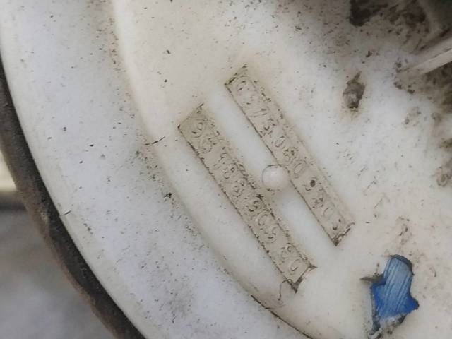 Czujnik poziomu paliwa w zbiorniku Peugeot 406 8E, F