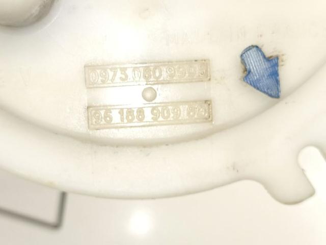 Czujnik poziomu paliwa w zbiorniku Peugeot 406 8E, F