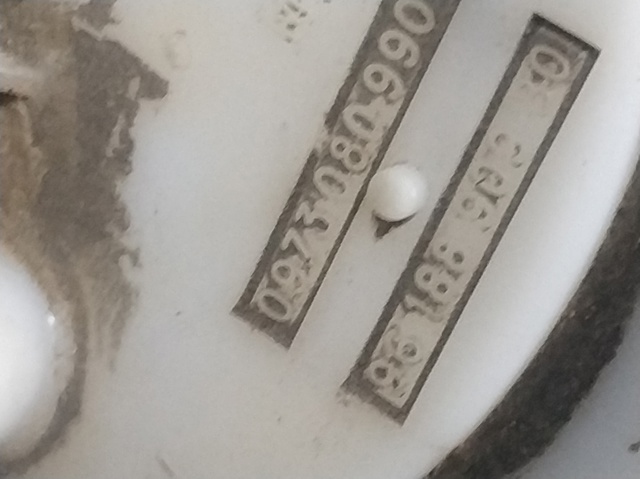 Czujnik poziomu paliwa w zbiorniku Peugeot 406 8E, F