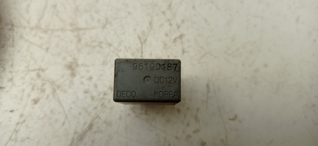 96190187 General Motors