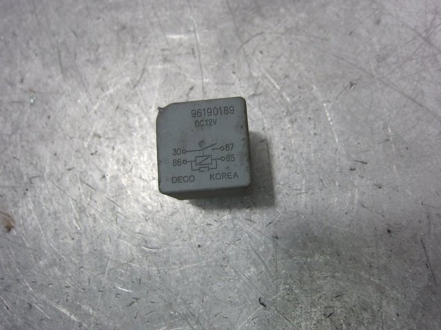 96190189 General Motors