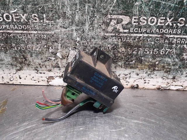 Przekaźnik świec żarowych 9619039780 PEUGEOT