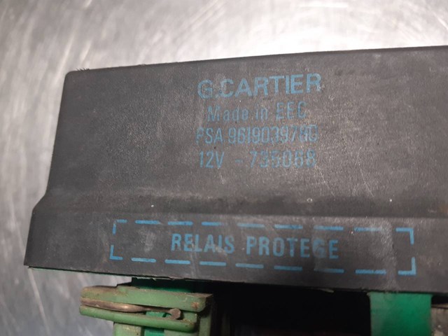 9619039780 Peugeot/Citroen