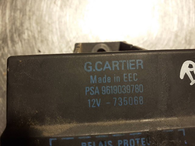 9619039780 Peugeot/Citroen