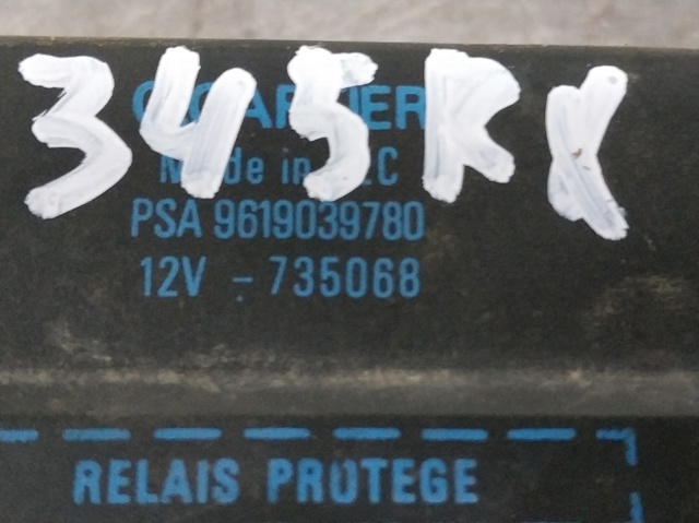 9619039780 Peugeot/Citroen