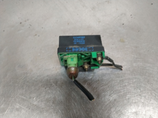 Przekaźnik świec żarowych 9619039780 PEUGEOT