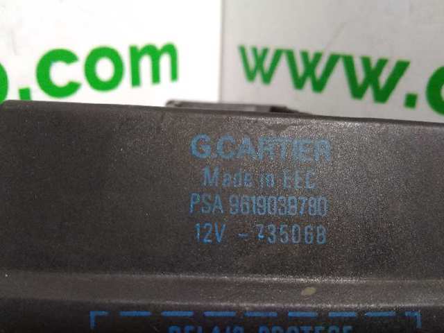 9619039780 Peugeot/Citroen