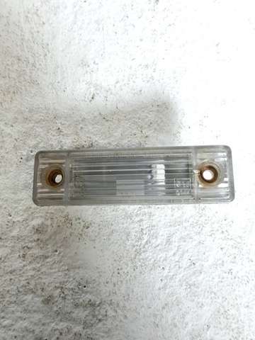 Lampa oświetlenia tylnej tablicy rejestracyjnej 96190751 GM
