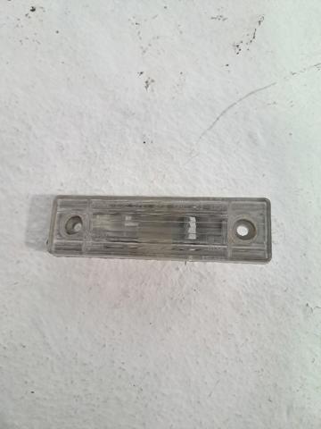 Lampa oświetlenia tylnej tablicy rejestracyjnej 96190751 GM