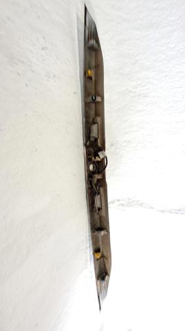 Lampa oświetlenia tylnej tablicy rejestracyjnej 96190751 GM