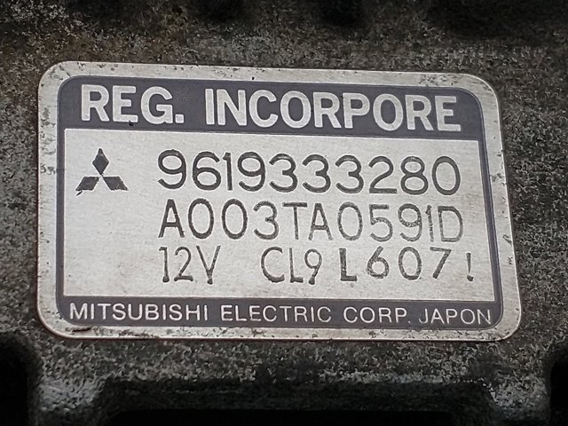 9619333280 Peugeot/Citroen