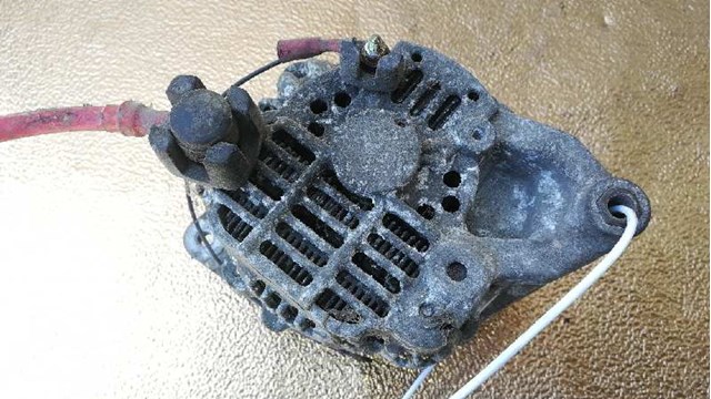 Alternator 9619333280 PEUGEOT