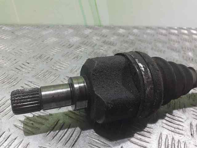 Półoś napędowa przednia lewa 9619947380 PEUGEOT