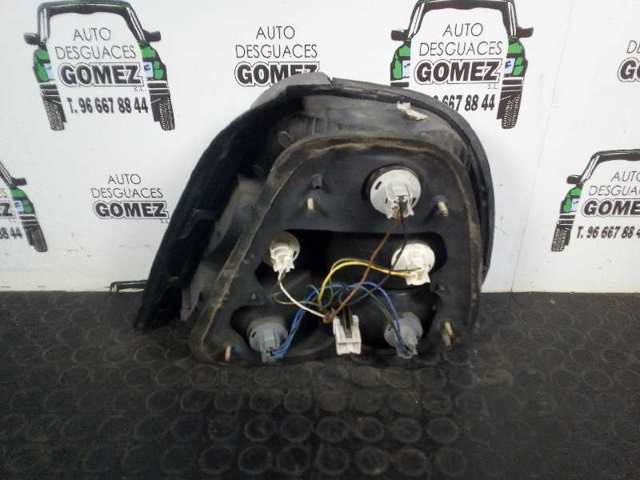 Lampa zespolona tylna lewa Daewoo Leganza KLAV